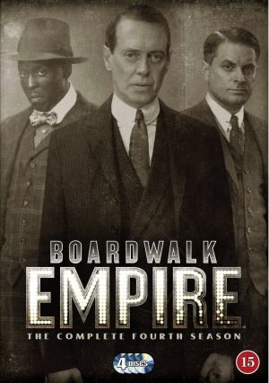 BOARDWALK EMPIRE - KAUSI 4